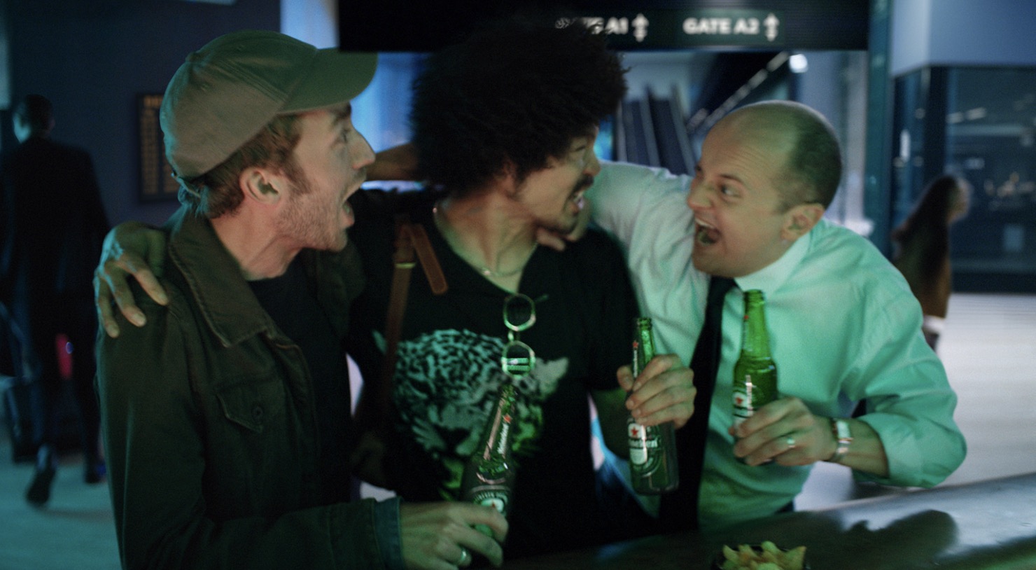 Heineken met la pression sur ses agences